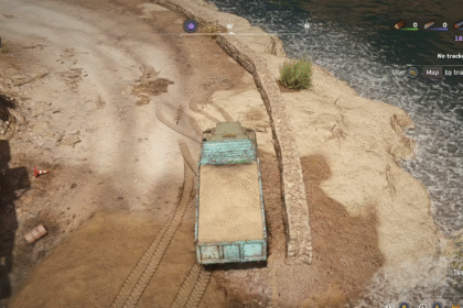How to Get Sand from a Field Service Vehicle in Roadcraft