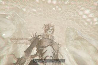 Confrontation Looks Like Hope Bee Quest