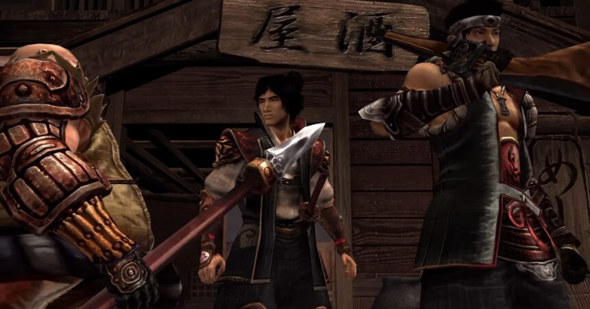 All 8 Necklaces Locations in Onimusha 2 Remastered