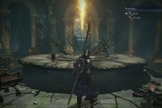 How to Get Besmirched Frame in Elden Ring Nightreign