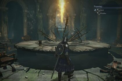 How to Get Besmirched Frame in Elden Ring Nightreign