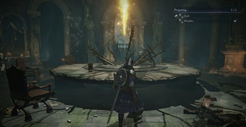How to Get Besmirched Frame in Elden Ring Nightreign
