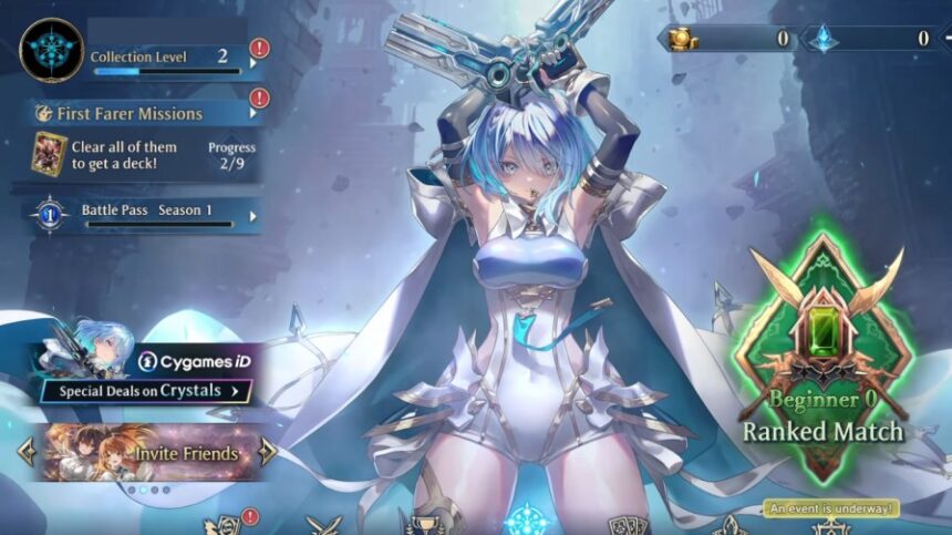 How to Link Shadowverse to Shadowverse Worlds Beyond