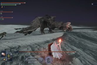 Elden Ring Nightreign Gaping Jaw Boss Guide