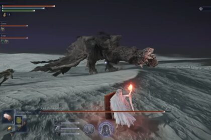Elden Ring Nightreign Gaping Jaw Boss Guide