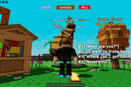 How to use Honeycomb in Grow A Garden Roblox