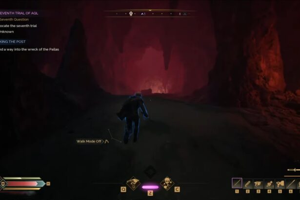 Seventh Trial Aql Location