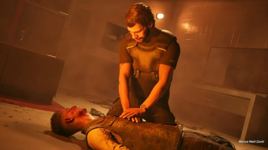 How to Revive Matt Conti in Mindseye