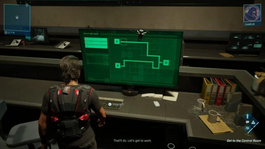 How to Bypass the Prison Power Puzzle in Mindseye