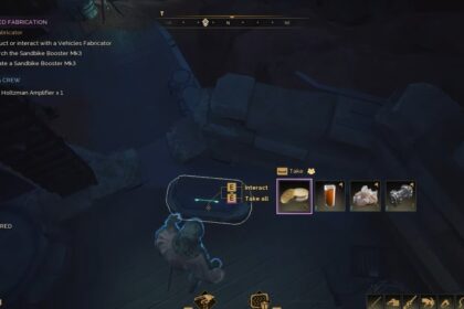Calibrated Servok Farm Location