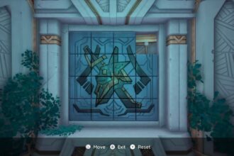 Adventure On The Horizon Puzzle Solution