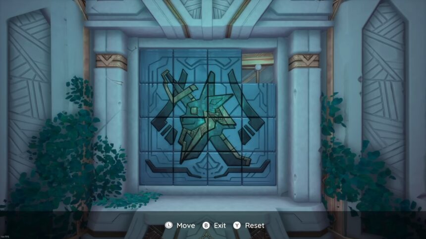 Adventure On The Horizon Puzzle Solution