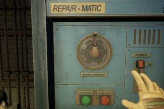 How to Repair the Elevator in FNAF Secret of the Mimic