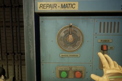 How to Repair the Elevator in FNAF Secret of the Mimic