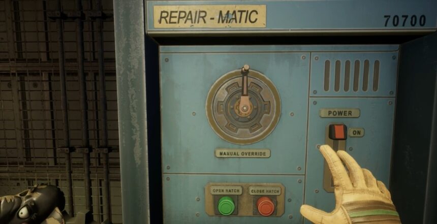 How to Repair the Elevator in FNAF Secret of the Mimic