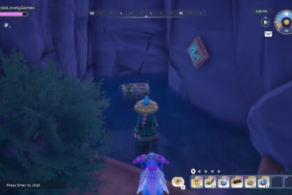 Lock and Key Quest