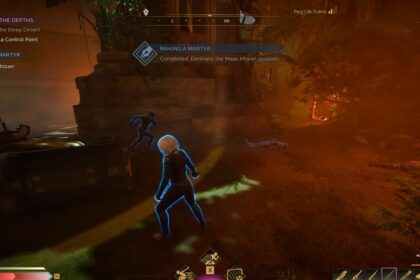 How to Eliminate the Maas Kharet Assassin in Dune Awakening
