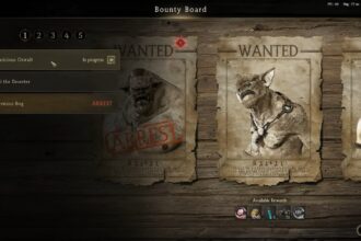 how to find Avaricious Oswalt in Chrono Odyssey