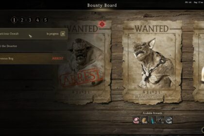 how to find Avaricious Oswalt in Chrono Odyssey