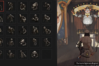 All Gesture Locations in Lies of P Overture DLC