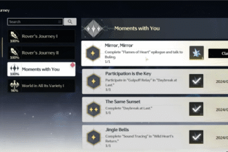 MIRROR Trophy