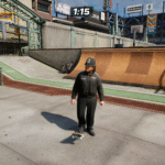 how to unlock Constable Richard in Tony Hawk's Pro Skater 3+4