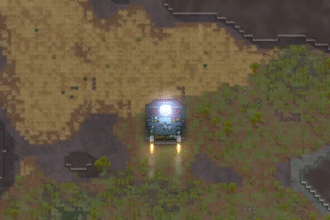 Rimworld Odyssey Gravship Design Guide