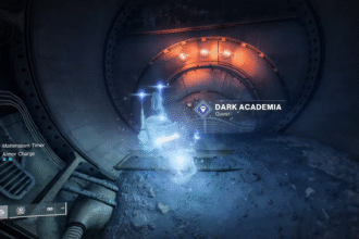 Dark Academia Quest