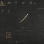 Bone Whistle in Wuchang Fallen Feathers
