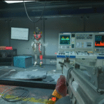 Klaus Robot Arms and Legs