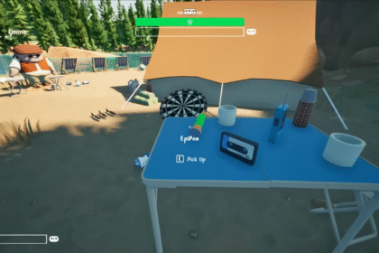 EpiPen In RV There Yet