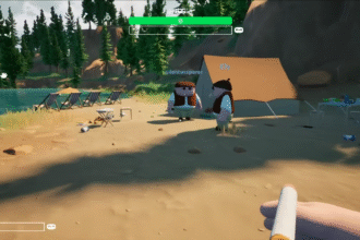 RV There Yet More Player Mod