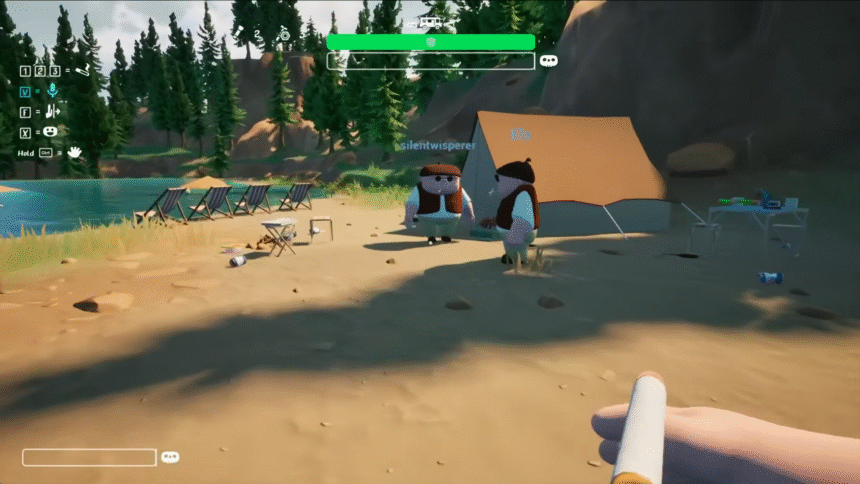 RV There Yet More Player Mod
